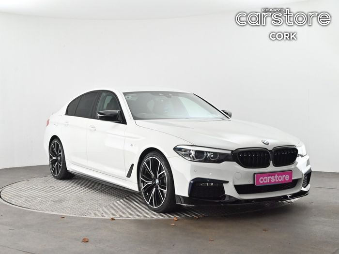 BMW 5 Series 2020