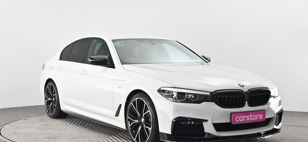 BMW 5 Series 2020