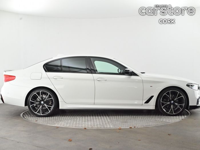 BMW 5 Series 2020