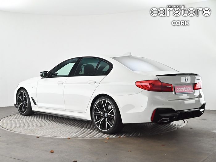 BMW 5 Series 2020