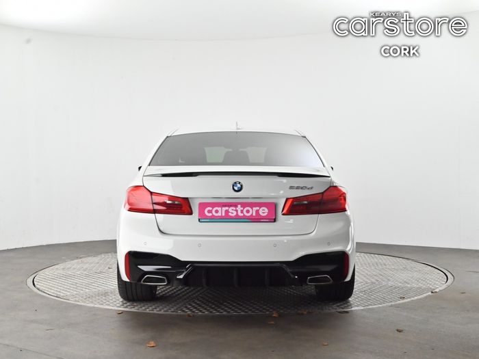 BMW 5 Series 2020