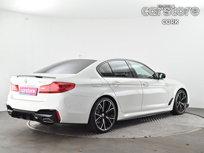 BMW 5 Series 2020