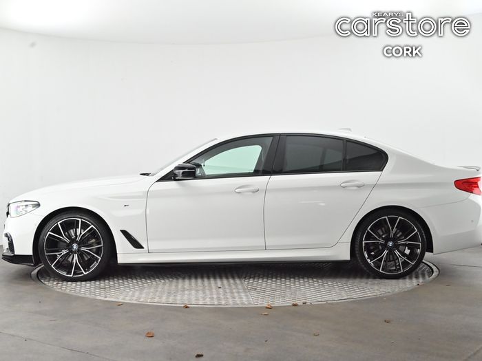 BMW 5 Series 2020