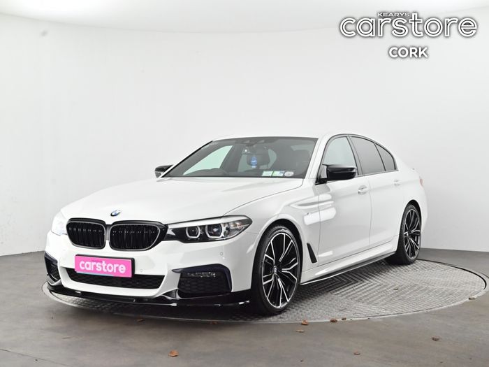 BMW 5 Series 2020