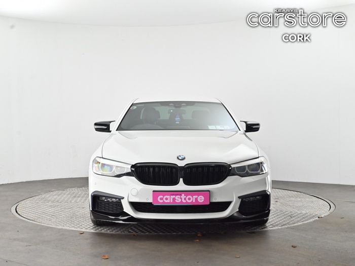 BMW 5 Series 2020