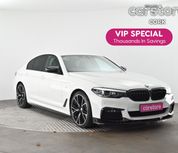 BMW 5 Series 2020