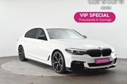 BMW 5 Series 2020