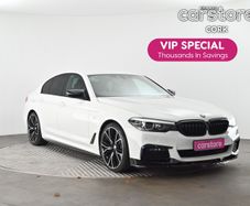 BMW 5 Series 2020