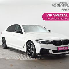 BMW 5 Series 2020