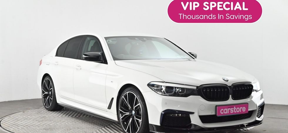 BMW 5 Series 2020