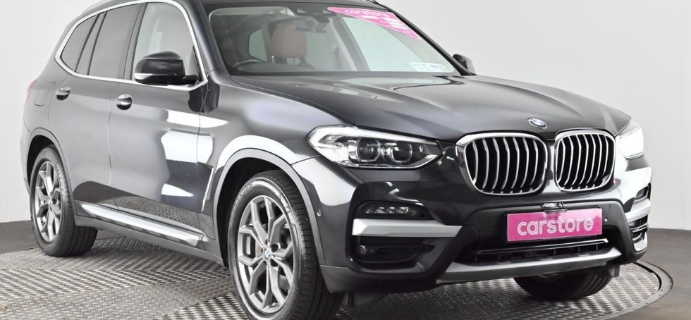BMW X3 2021
