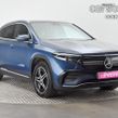 Mercedes-Benz EQA 2022