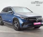 Mercedes-Benz EQA 2022