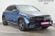 Mercedes-Benz EQA 2022