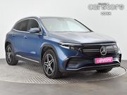Mercedes-Benz EQA 2022