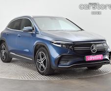Mercedes-Benz EQA 2022