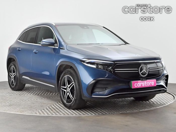 Mercedes-Benz EQA 2022