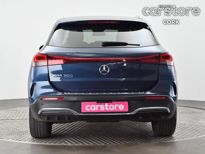 Mercedes-Benz EQA 2022