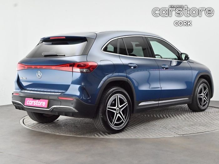 Mercedes-Benz EQA 2022