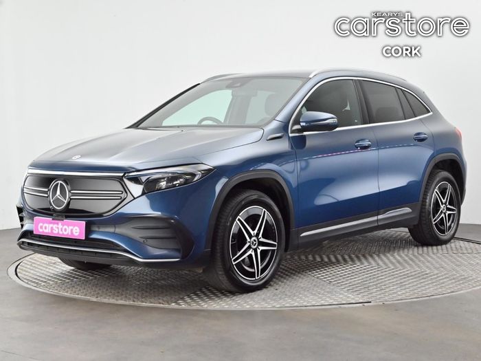 Mercedes-Benz EQA 2022