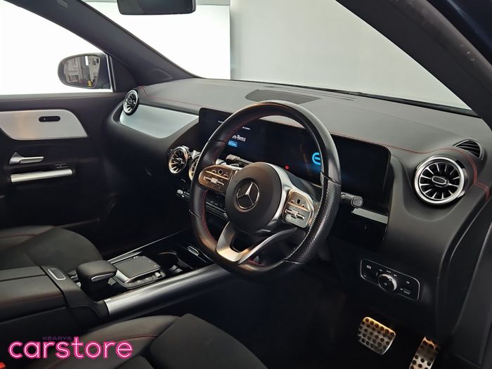 Mercedes-Benz EQA 2022