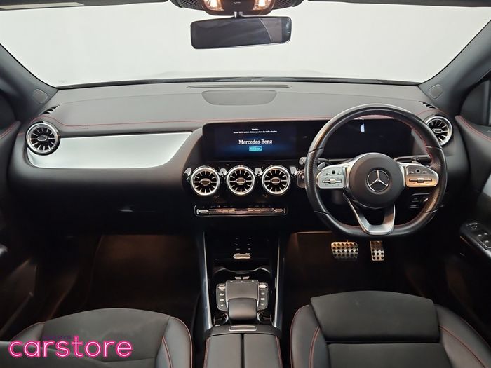 Mercedes-Benz EQA 2022