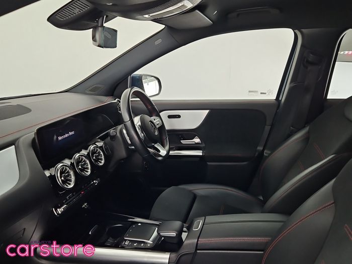 Mercedes-Benz EQA 2022