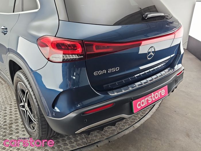 Mercedes-Benz EQA 2022