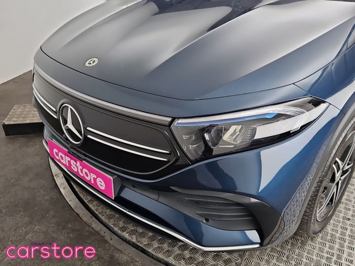 Mercedes-Benz EQA 2022