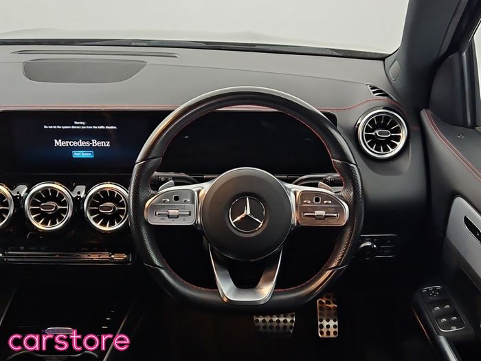 Mercedes-Benz EQA 2022