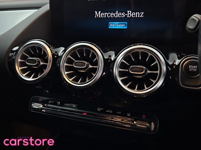 Mercedes-Benz EQA 2022