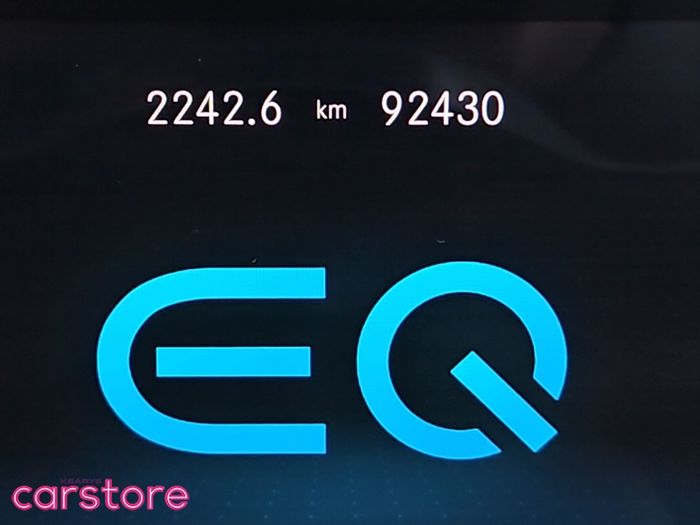 Mercedes-Benz EQA 2022