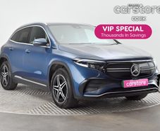 Mercedes-Benz EQA 2022