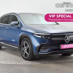 Mercedes-Benz EQA 2022