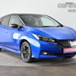 Nissan Leaf 2022