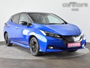 Nissan Leaf 2022