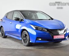 Nissan Leaf 2022