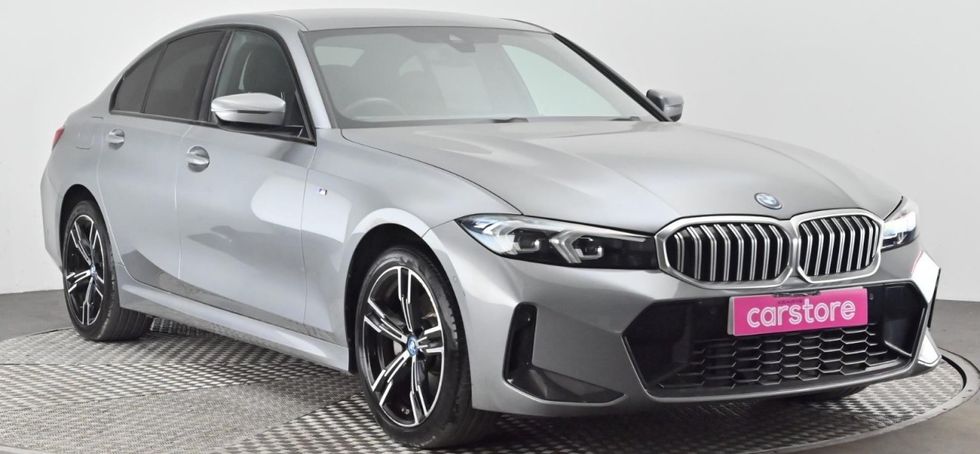 BMW 3 Series 2024
