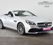 Mercedes-Benz SLC-Class 2016