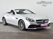 Mercedes-Benz SLC-Class 2016