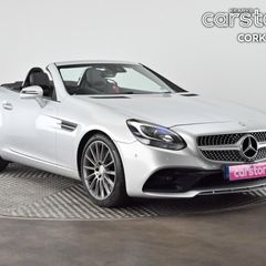 Mercedes-Benz SLC-Class 2016