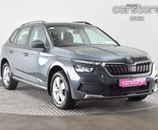 Skoda Kamiq 2021