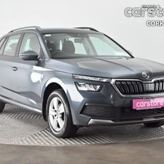 Skoda Kamiq 2021