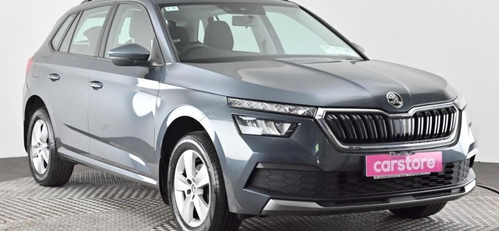 Skoda Kamiq 2021
