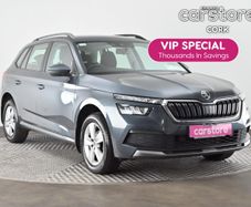 Skoda Kamiq 2021