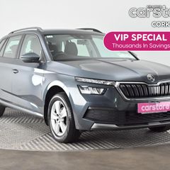 Skoda Kamiq 2021