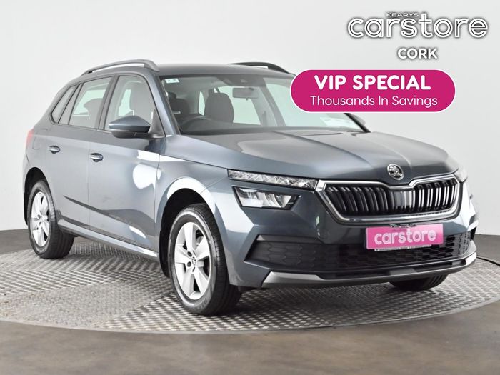 Skoda Kamiq 2021