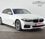 BMW 5 Series 2018