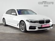 BMW 5 Series 2018