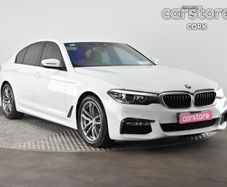 BMW 5 Series 2018